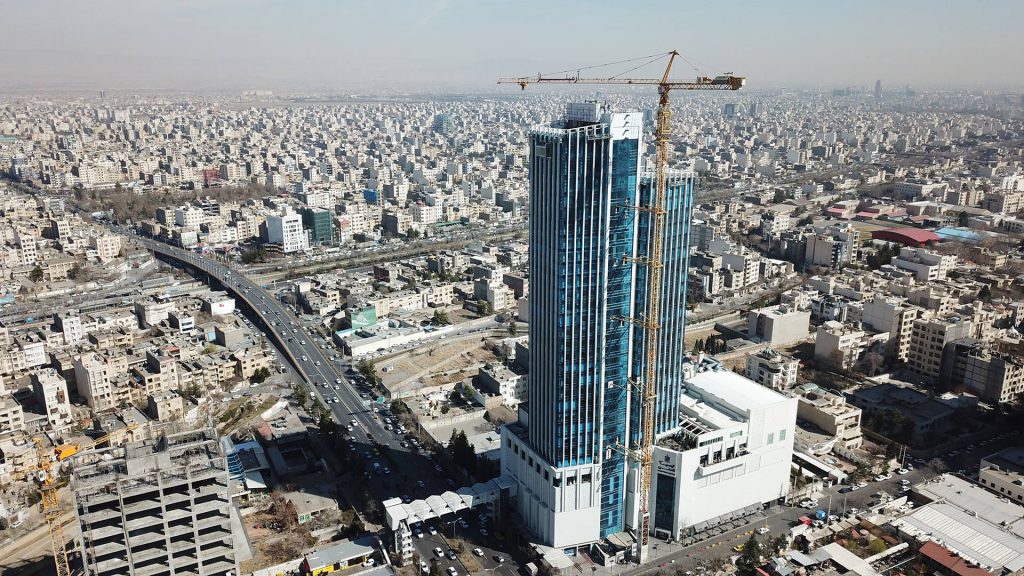 پروژه برج آرمیتاژ _ مشهد