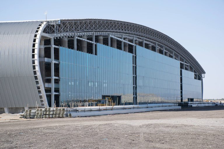 پروژه فرودگاه سلام امام خمینی