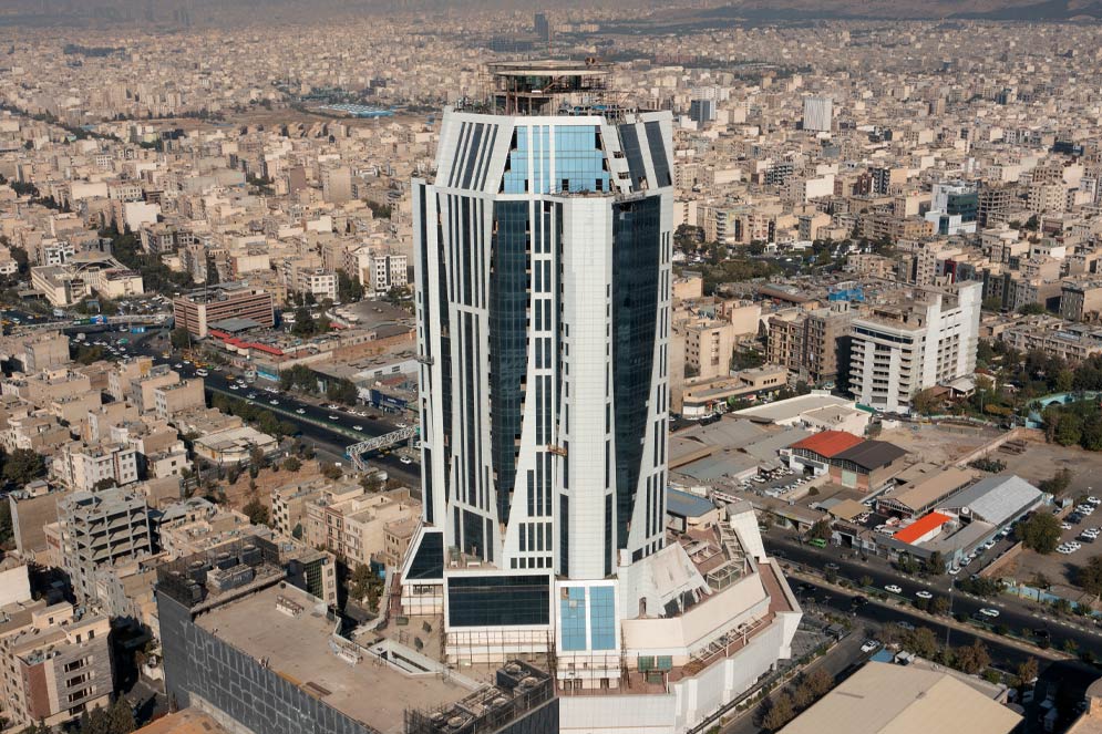 پروژه برج آناهید
