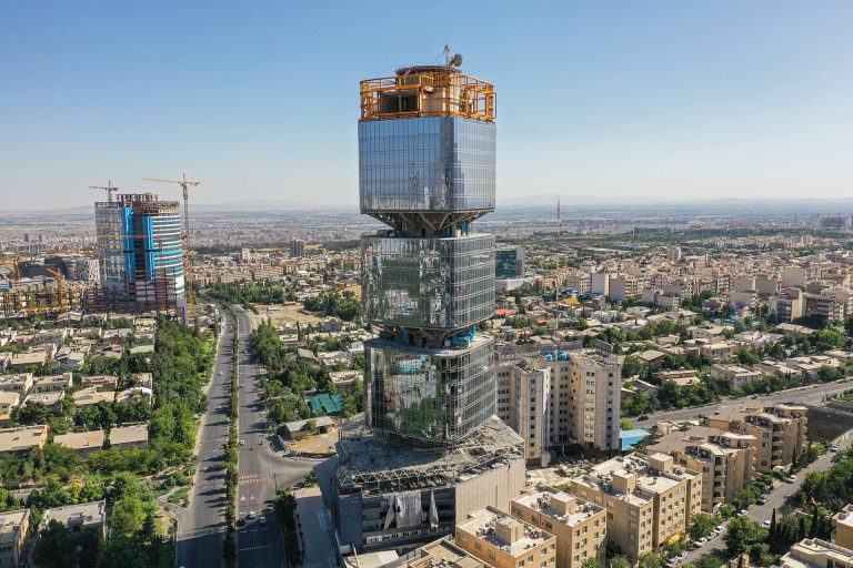 پروژه برج پارسیان