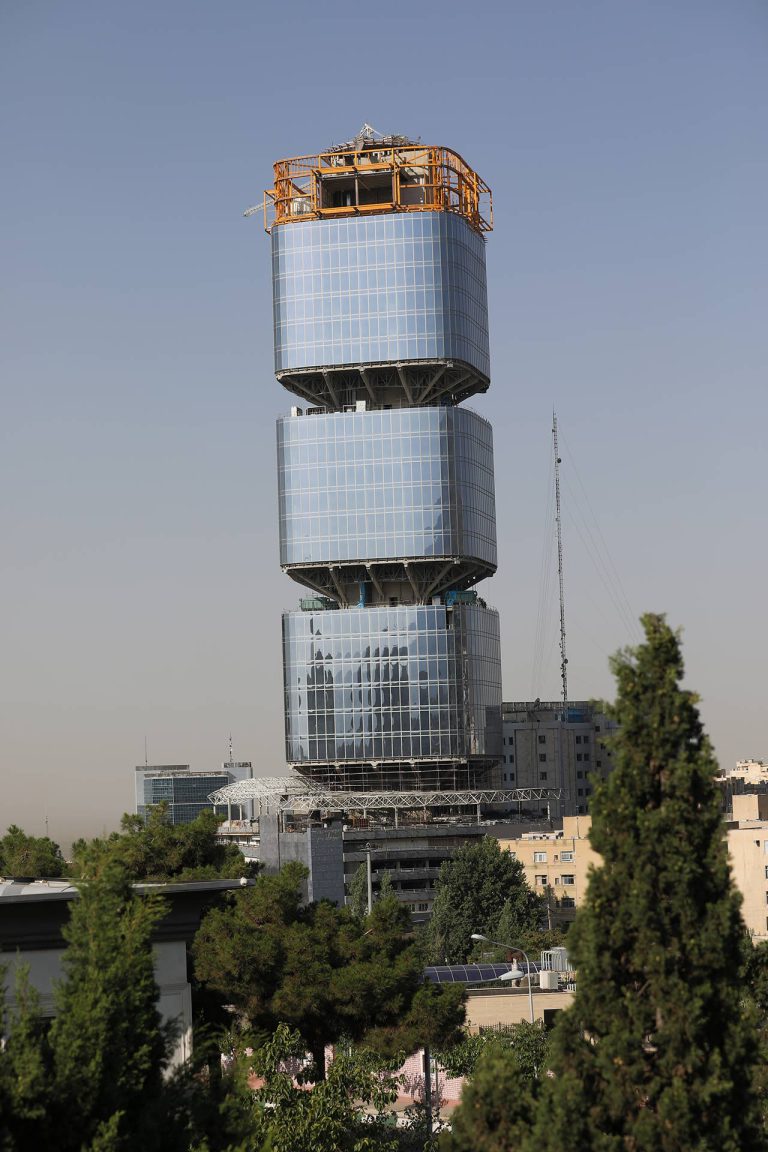 پروژه برج پارسیان